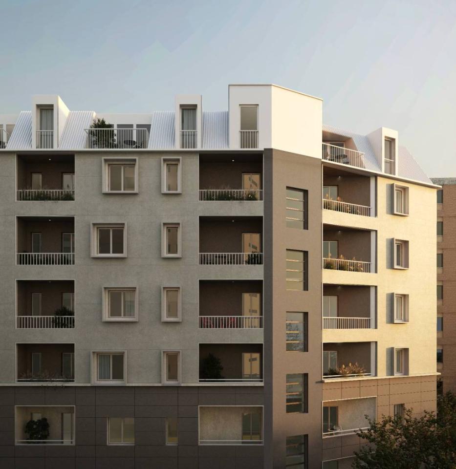 appartamento in vendita a Milano in zona Cagnola