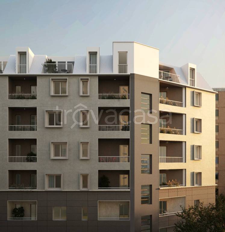 appartamento in vendita a Milano in zona Ghisolfa