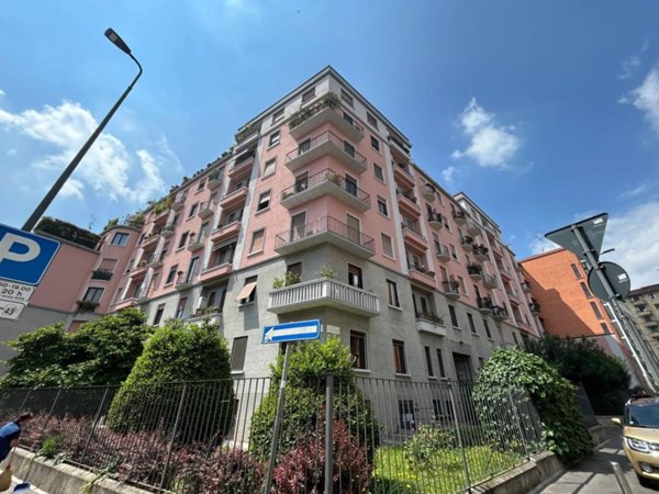 appartamento in vendita a Milano in zona Maggiolina