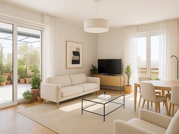 appartamento in vendita a Milano in zona Vigentino