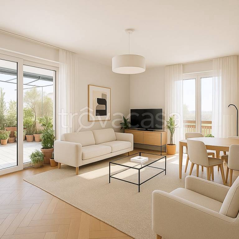 appartamento in vendita a Milano in zona Vigentino