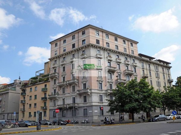 appartamento in vendita a Milano in zona Solari