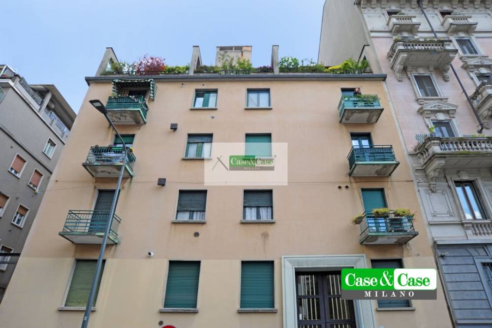 appartamento in vendita a Milano in zona Centro Storico
