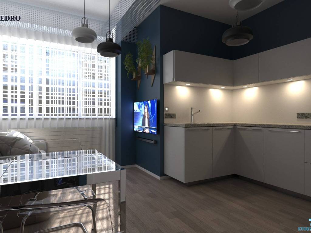 appartamento in vendita a Milano in zona Solari