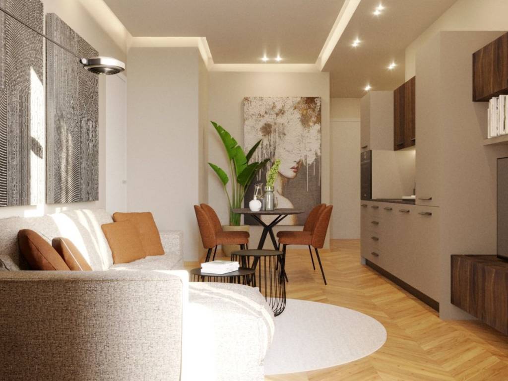appartamento in vendita a Milano in zona Centro Direzionale