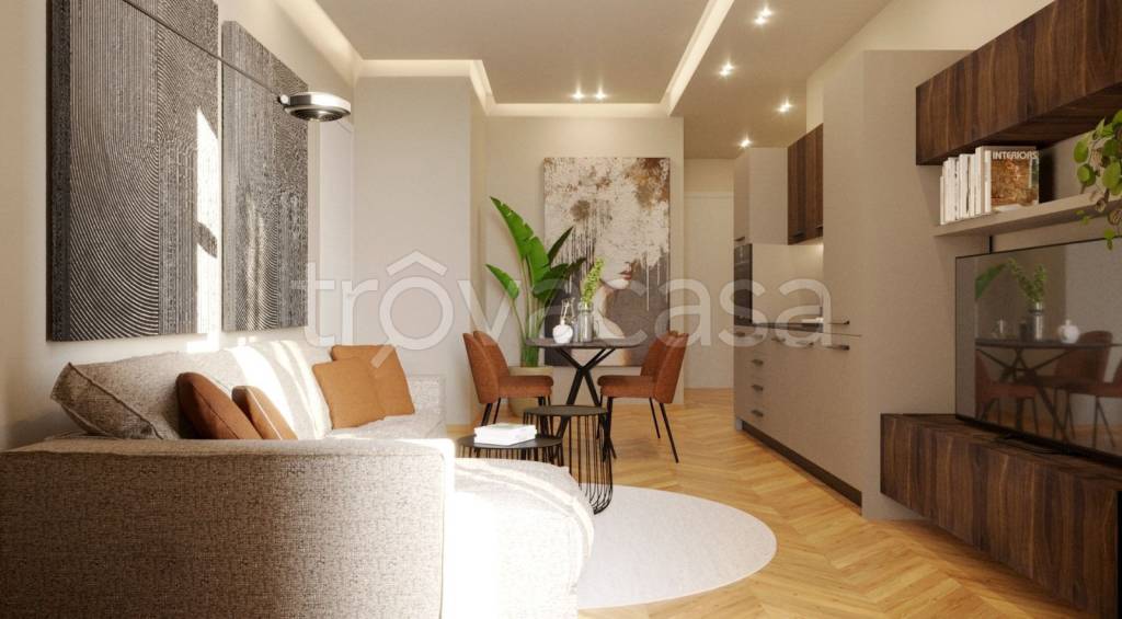 appartamento in vendita a Milano