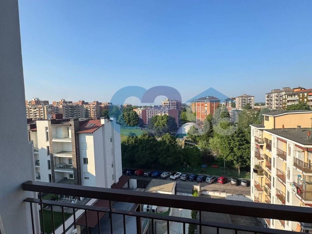 appartamento in vendita a Milano in zona Ponte Lambro
