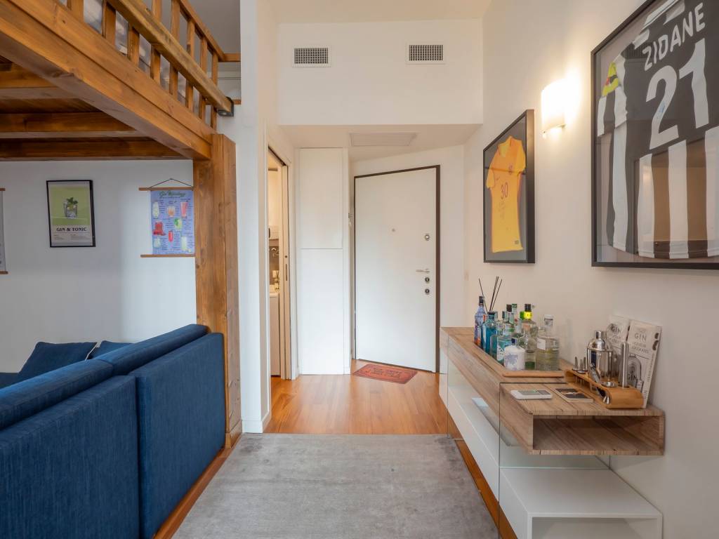appartamento in vendita a Milano