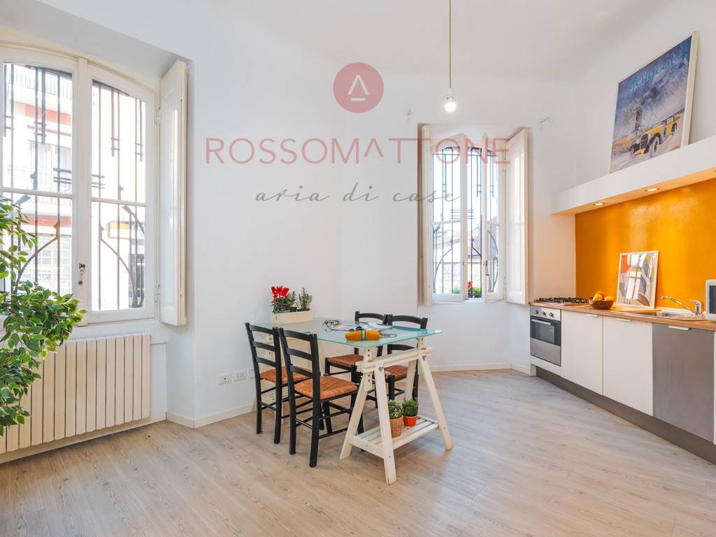 appartamento in vendita a Milano in zona Bovisa