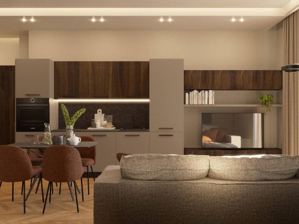 appartamento in vendita a Milano in zona Centro Direzionale