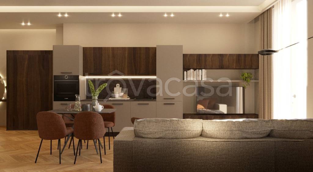 appartamento in vendita a Milano