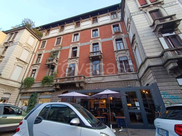 appartamento in vendita a Milano in zona Porta Venezia