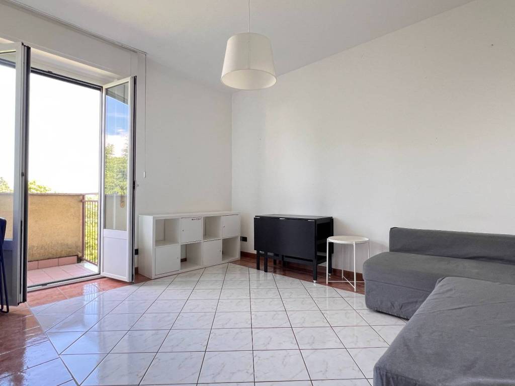 appartamento in vendita a Milano in zona Rogoredo