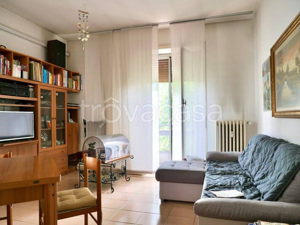 appartamento in vendita a Milano in zona Sempione