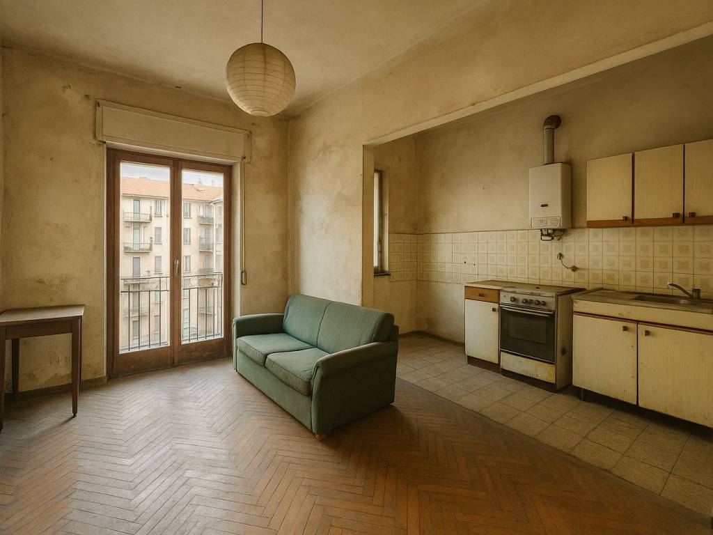 appartamento in vendita a Milano in zona Città Studi