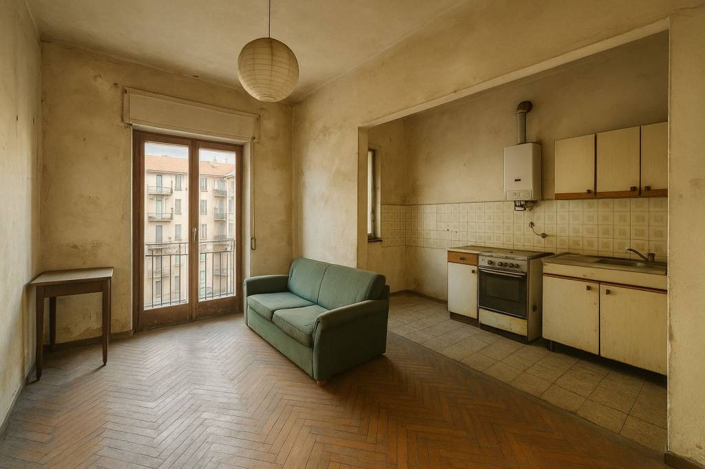 appartamento in vendita a Milano in zona Città Studi