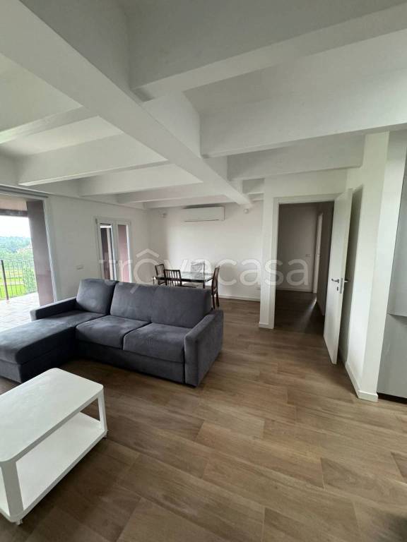 appartamento in vendita a Milano in zona Quarto Cagnino