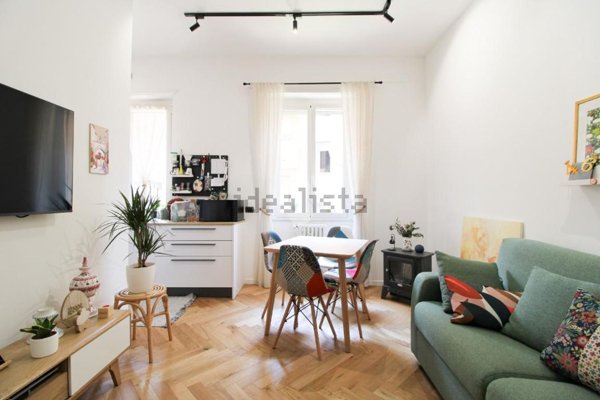 appartamento in vendita a Milano in zona Bruzzano