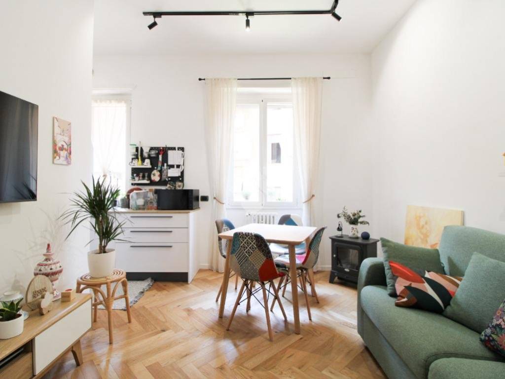 appartamento in vendita a Milano in zona Niguarda