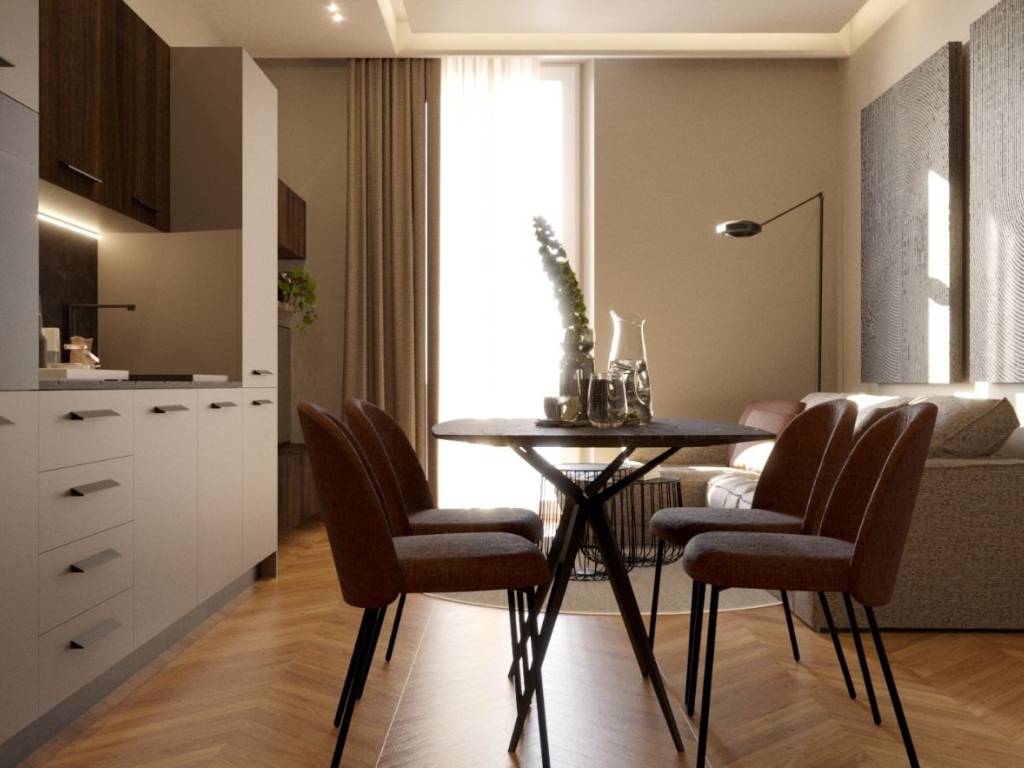 appartamento in vendita a Milano in zona Centro Direzionale