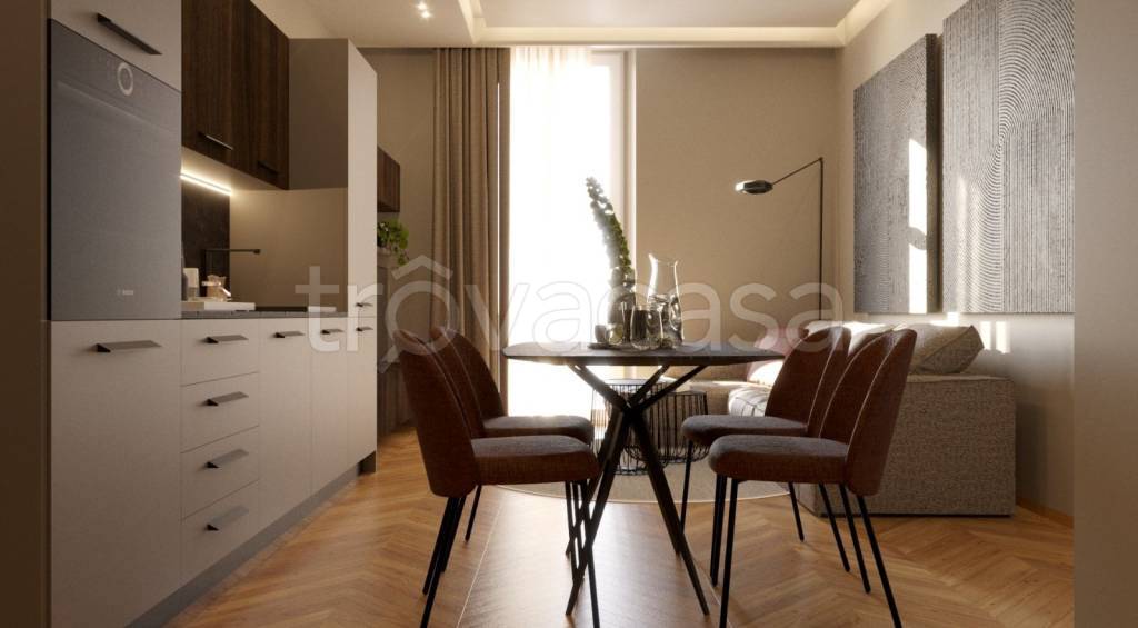 appartamento in vendita a Milano