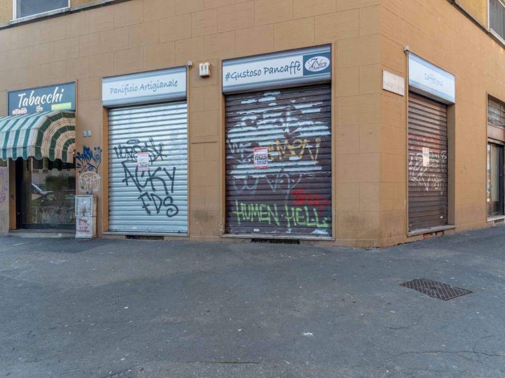 casa semindipendente in vendita a Milano in zona Famagosta