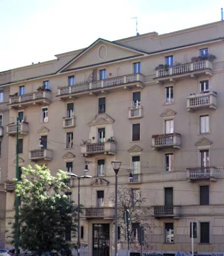 appartamento in vendita a Milano in zona Casoretto