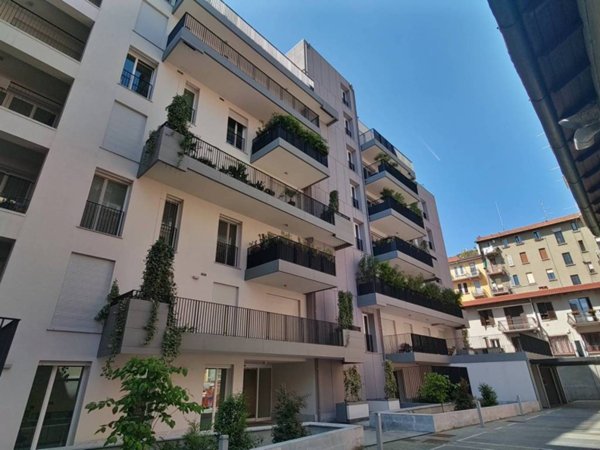 appartamento in vendita a Milano in zona Città Studi