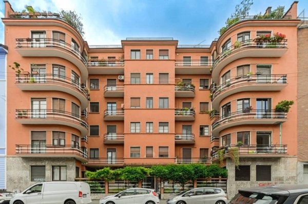 appartamento in vendita a Milano in zona Casoretto