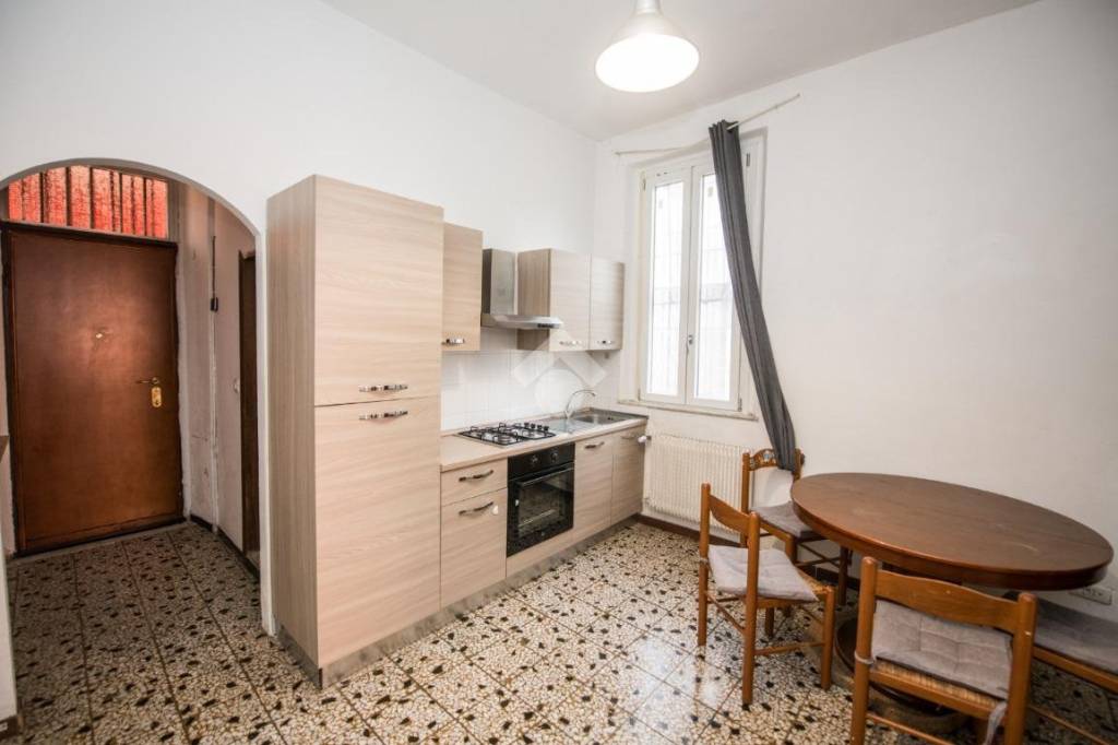 appartamento in vendita a Milano in zona Baggio