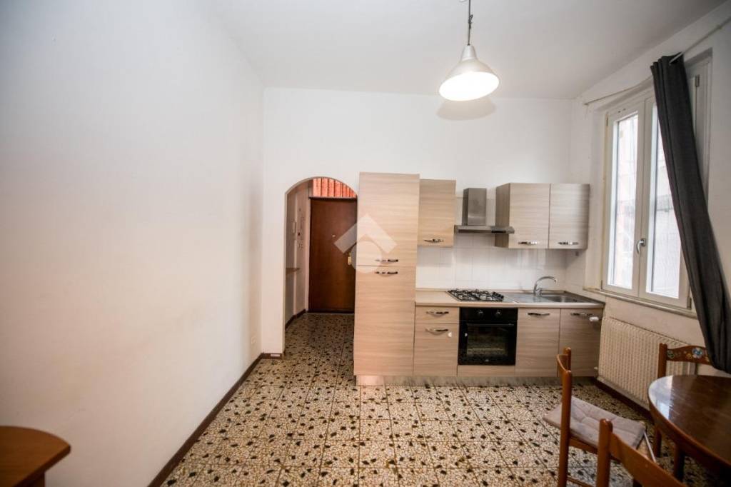 appartamento in vendita a Milano in zona Baggio