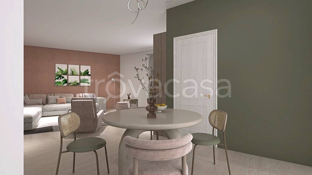 appartamento in vendita a Milano in zona Turro