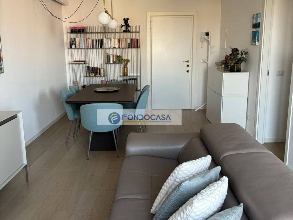 appartamento in vendita a Milano in zona Vigentino