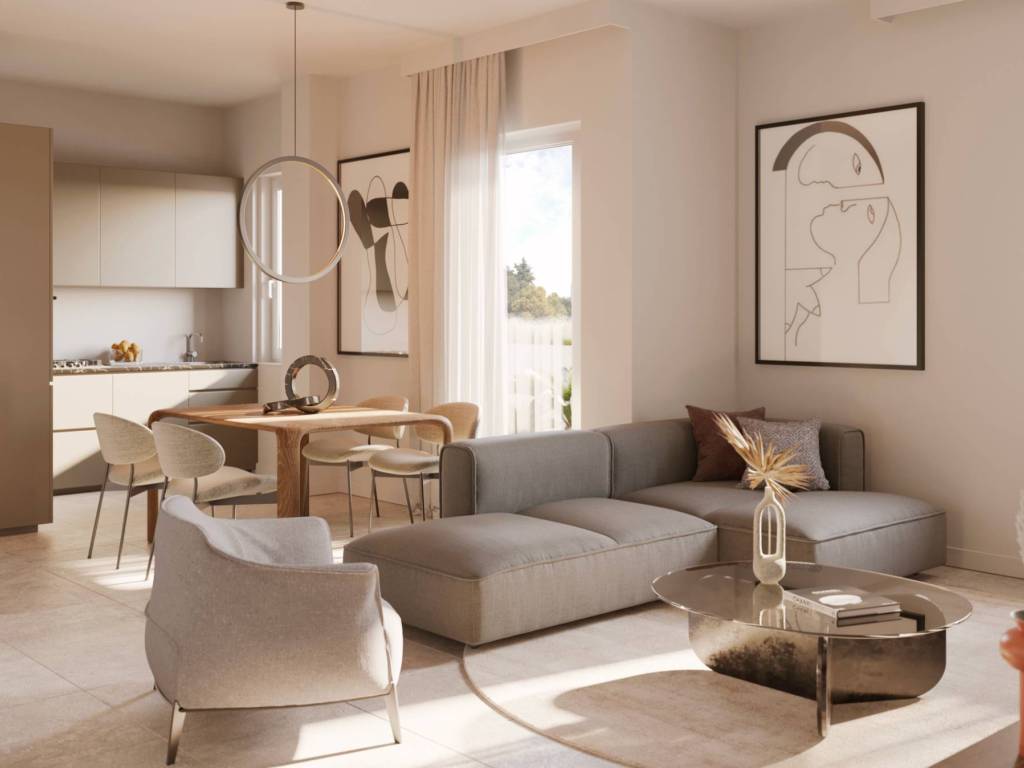 appartamento in vendita a Milano