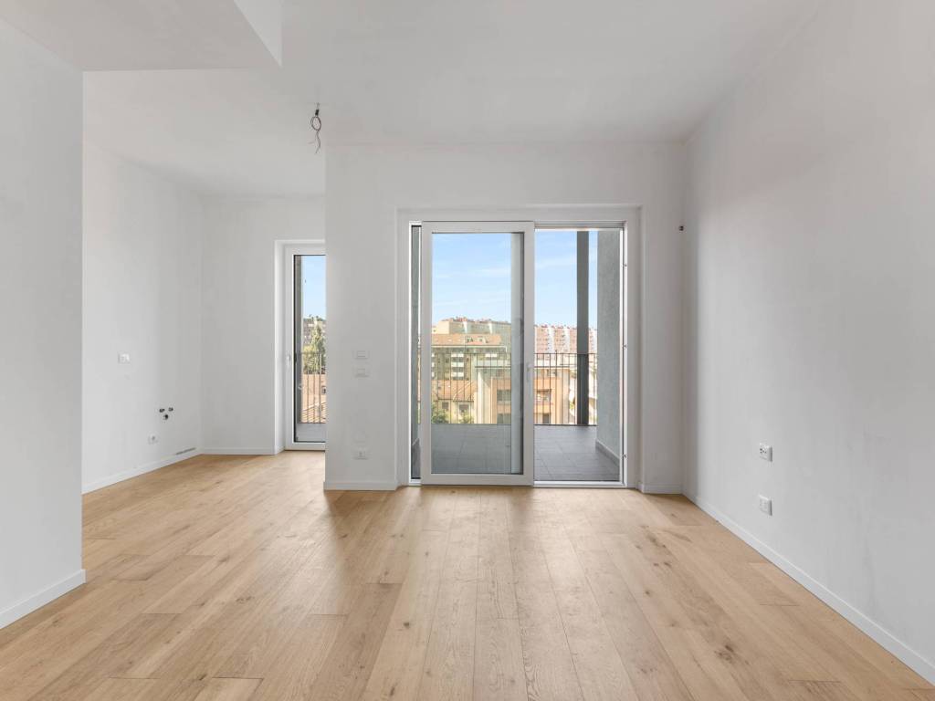 appartamento in vendita a Milano in zona Trenno