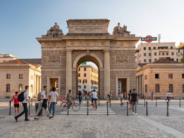 appartamento in vendita a Milano in zona Porta Garibaldi
