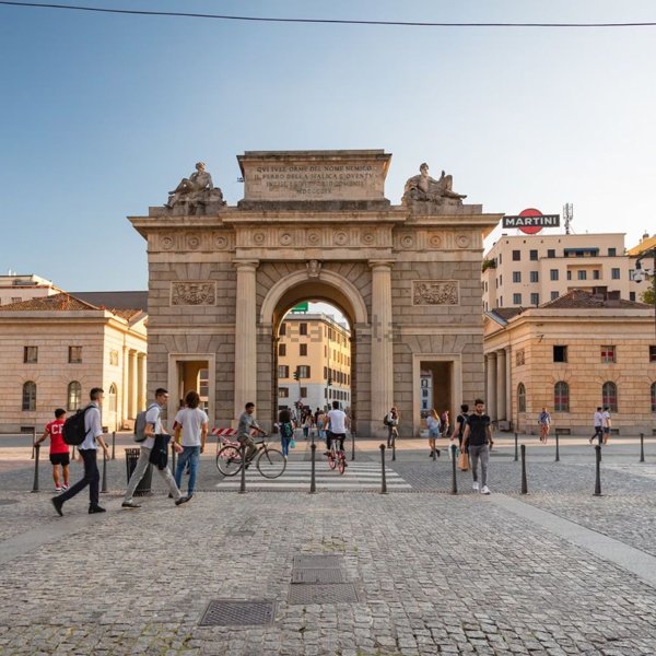 appartamento in vendita a Milano in zona Porta Garibaldi