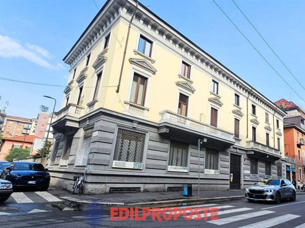 appartamento in vendita a Milano in zona Affori