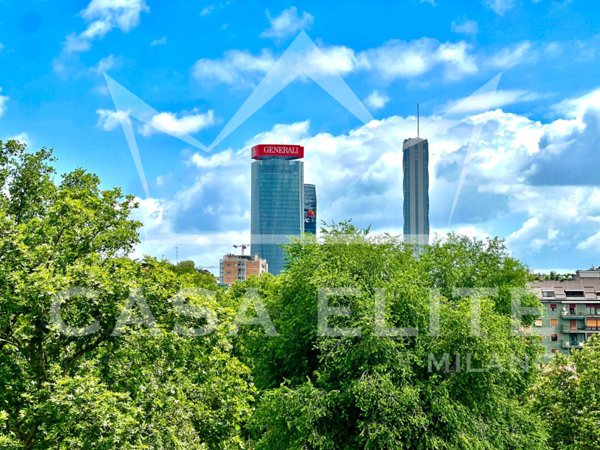 appartamento in vendita a Milano