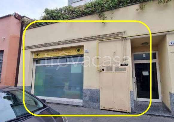 monolocale in vendita a Milano in zona Dergano