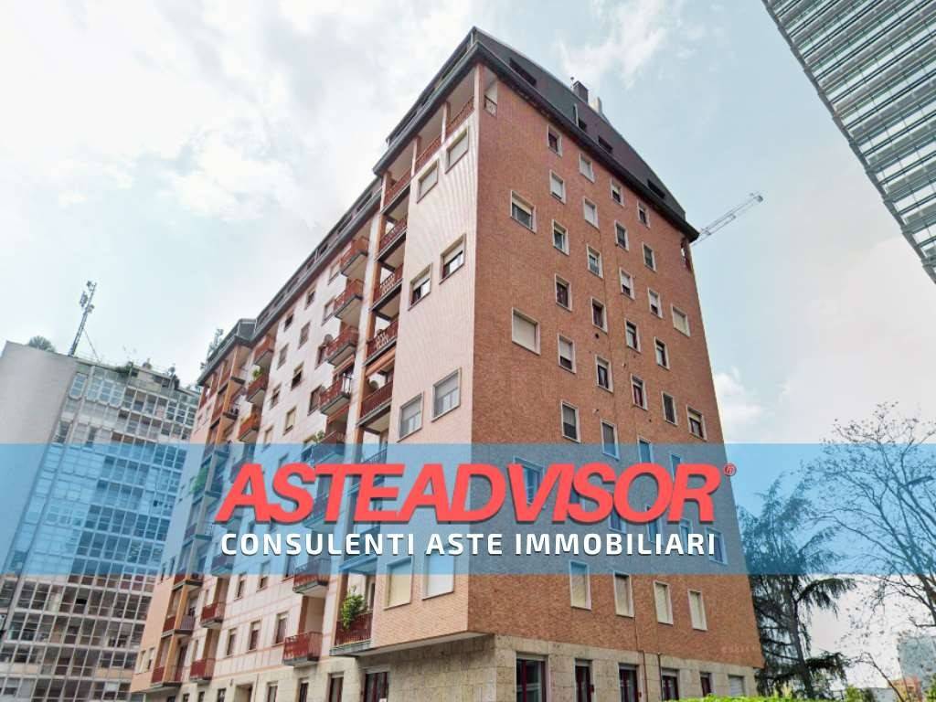 appartamento in vendita a Milano