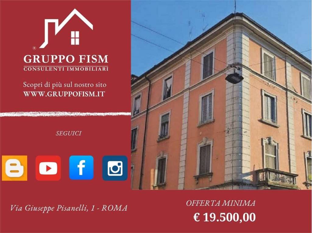 appartamento in vendita a Milano