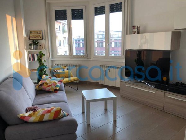 appartamento in vendita a Milano in zona Porta Vittoria