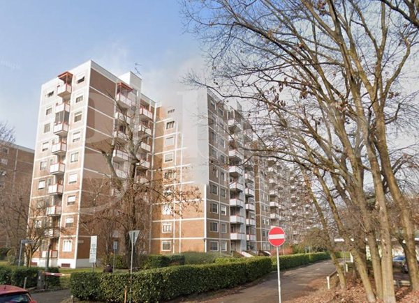 appartamento in vendita a Milano in zona Gratosoglio