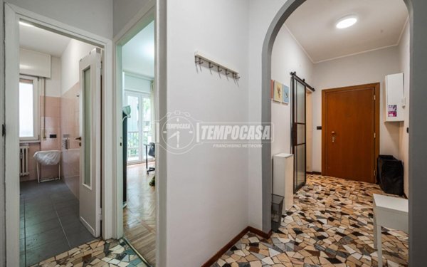 appartamento in vendita a Milano in zona Maggiolina