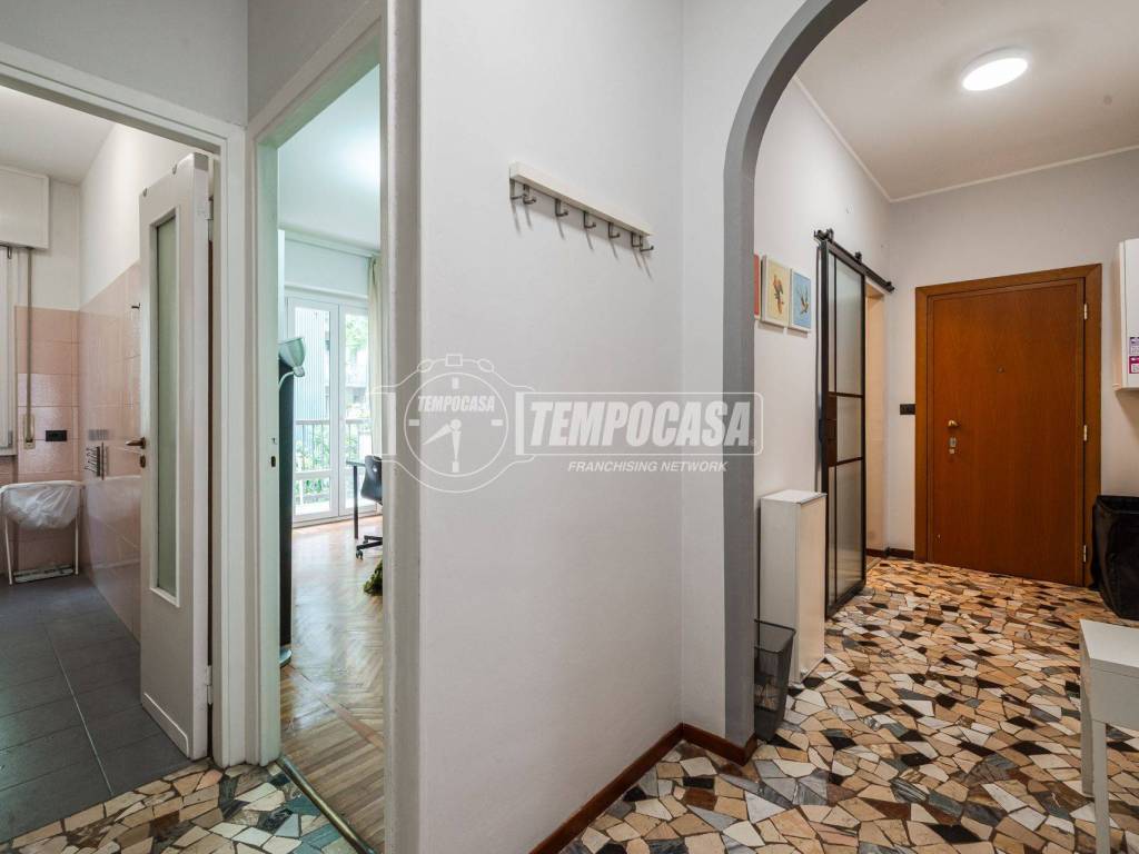 appartamento in vendita a Milano in zona Maggiolina