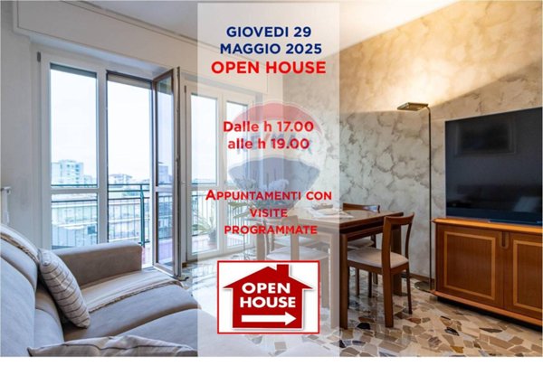 appartamento in vendita a Milano in zona Gorla