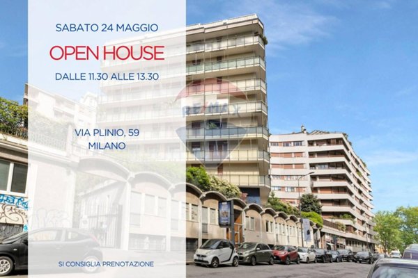 appartamento in vendita a Milano in zona Città Studi