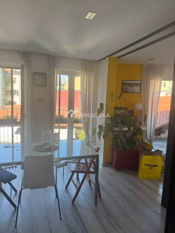 appartamento in vendita a Milano in zona Corvetto