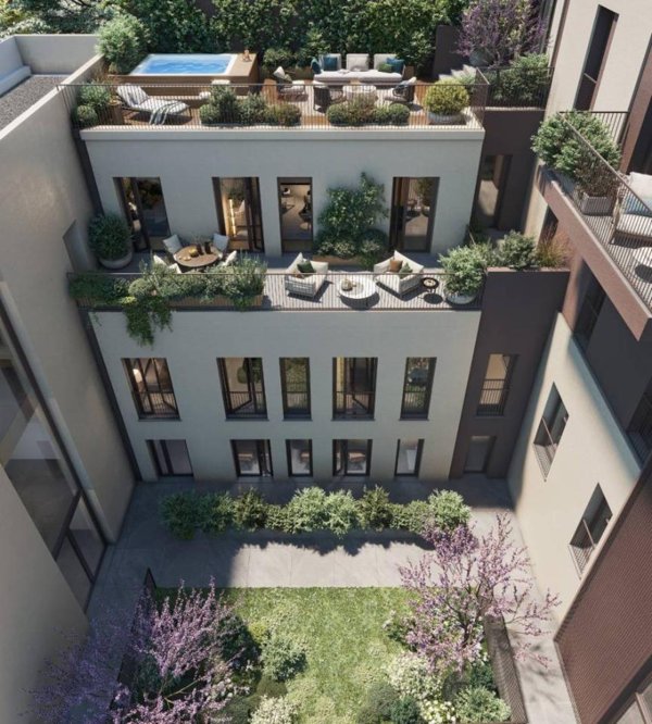 appartamento in vendita a Milano in zona Isola